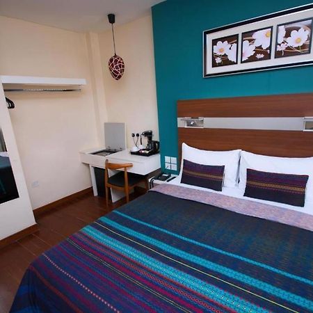The Keong Saik Hotel Singapur Zewnętrze zdjęcie