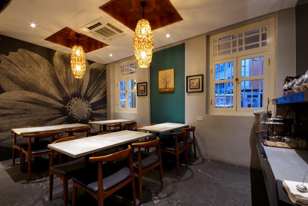 The Keong Saik Hotel Singapur Zewnętrze zdjęcie