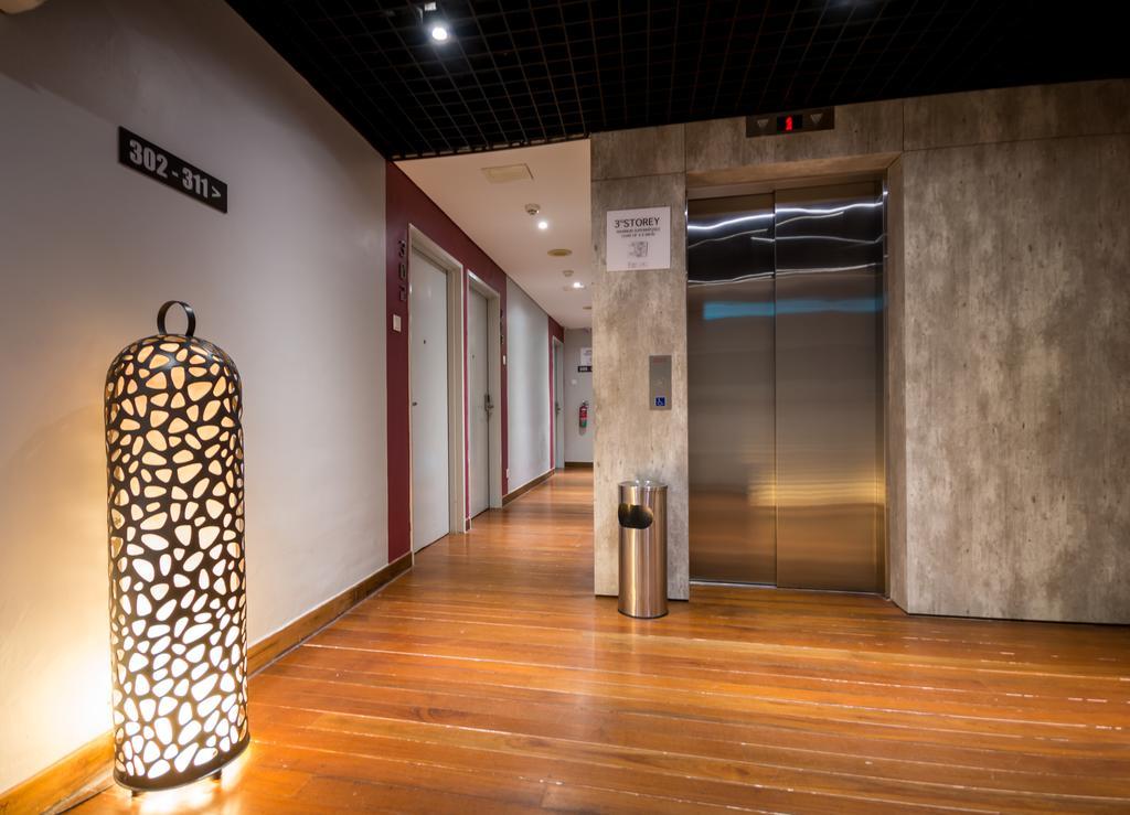 The Keong Saik Hotel Singapur Zewnętrze zdjęcie