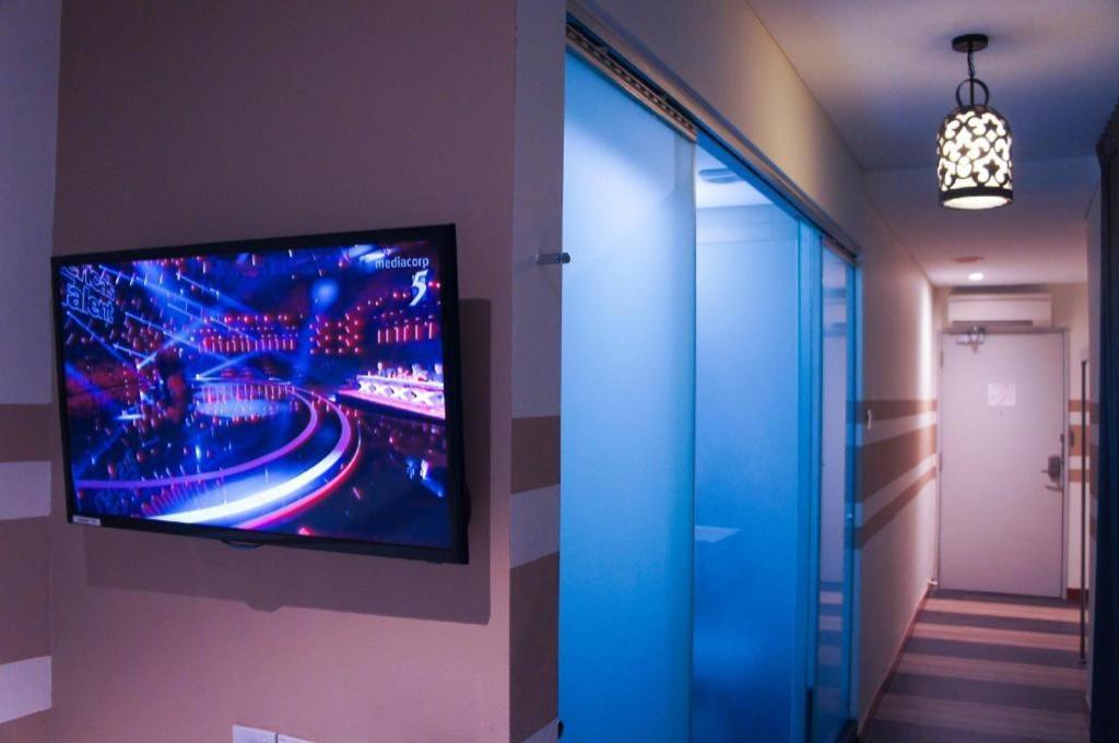 The Keong Saik Hotel Singapur Zewnętrze zdjęcie