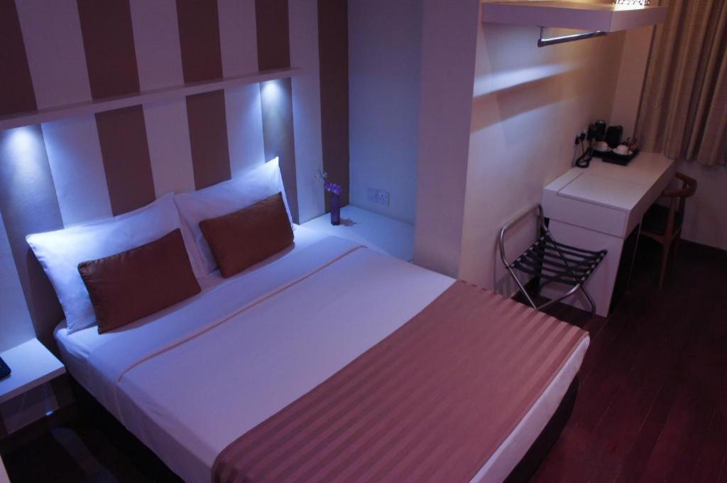 The Keong Saik Hotel Singapur Zewnętrze zdjęcie