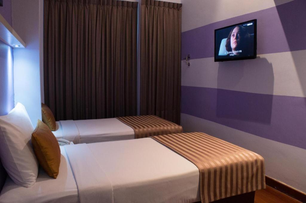 The Keong Saik Hotel Singapur Zewnętrze zdjęcie
