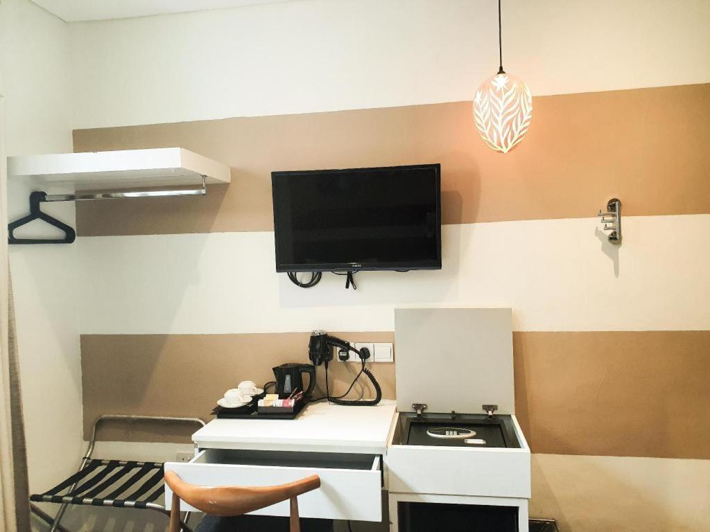 The Keong Saik Hotel Singapur Zewnętrze zdjęcie