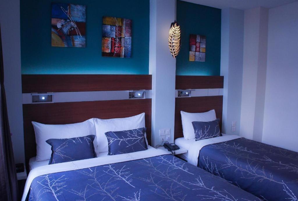 The Keong Saik Hotel Singapur Zewnętrze zdjęcie