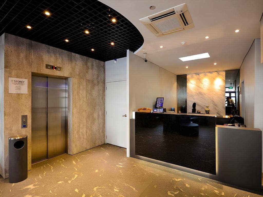 The Keong Saik Hotel Singapur Zewnętrze zdjęcie