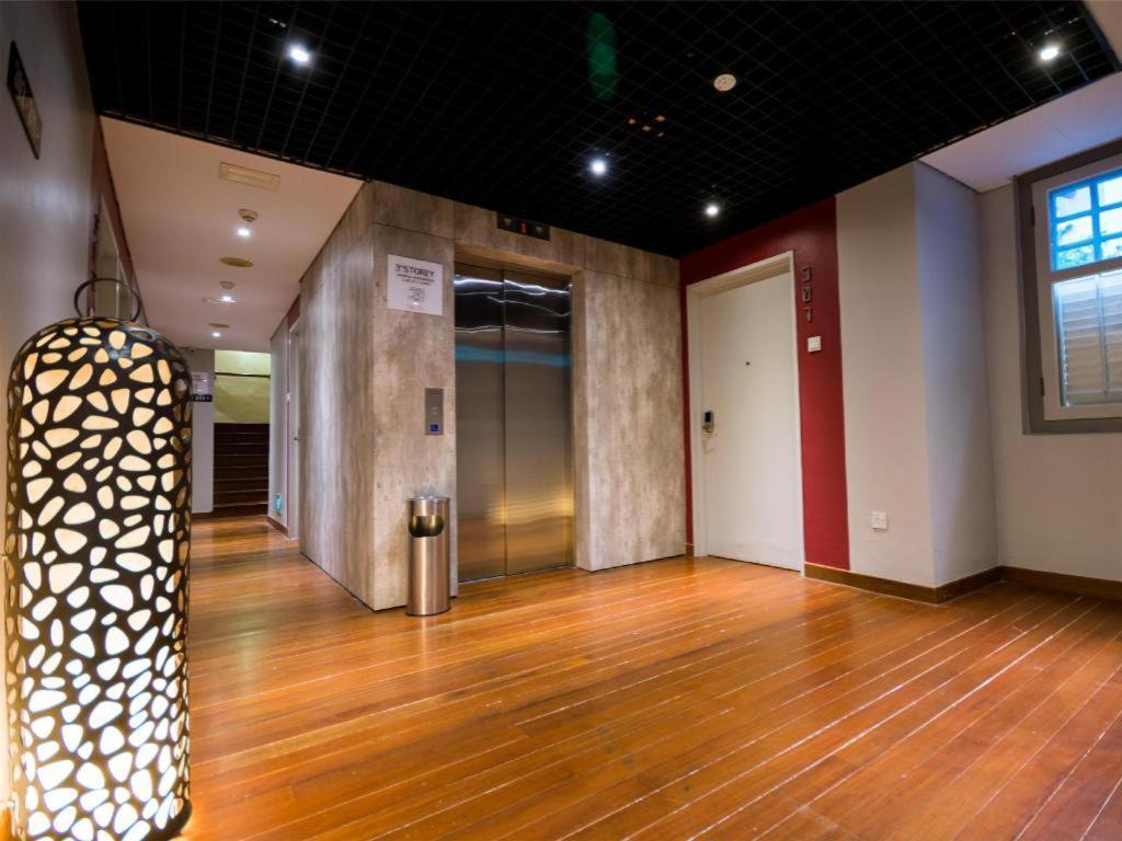 The Keong Saik Hotel Singapur Zewnętrze zdjęcie